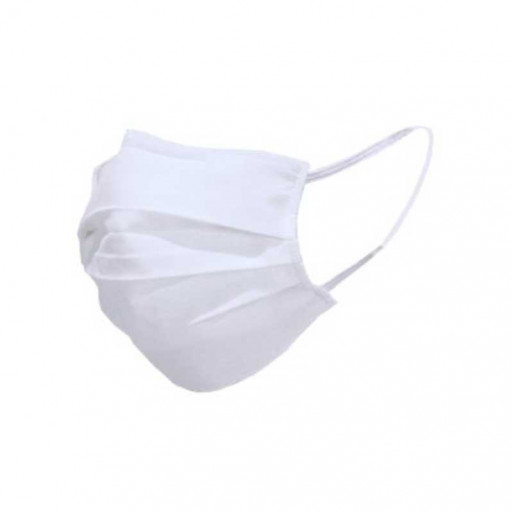 Máscara de Proteção com Elásticos Reutilizável e Lavável até 25 vezes