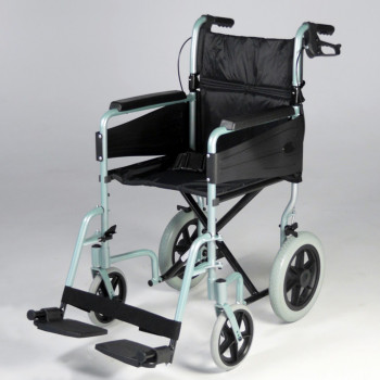Cadeiras de Rodas Manual Encartável em Aço- PL80A
