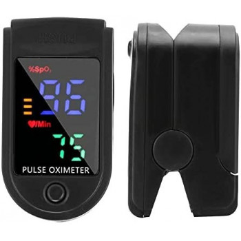 Monitor de Pulso/Oxímetro de Dedo