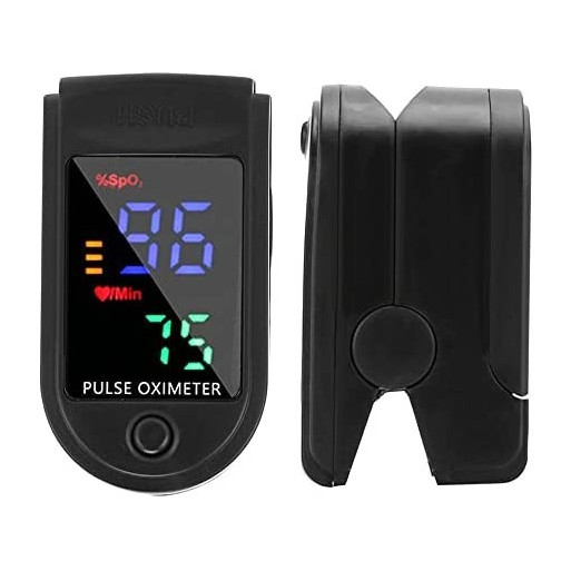 Monitor de Pulso/Oxímetro de Dedo