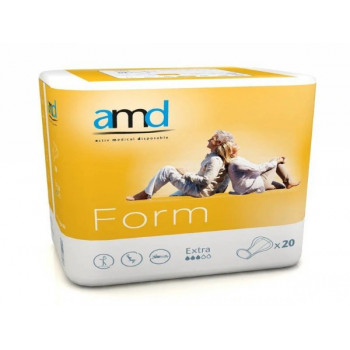 Penso para adulto AMD Form Extra (20 uni.)