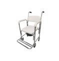 Cadeira de WC/Banho ( c/apoio de braços e pés)